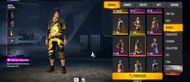Aurous Ascension बंडल (Image via Free Fire)